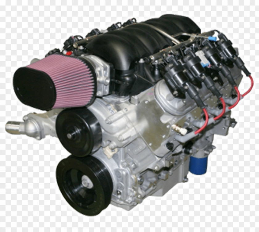 Chevrolet Car LS Based GM Small-block Engine General Motors PNG