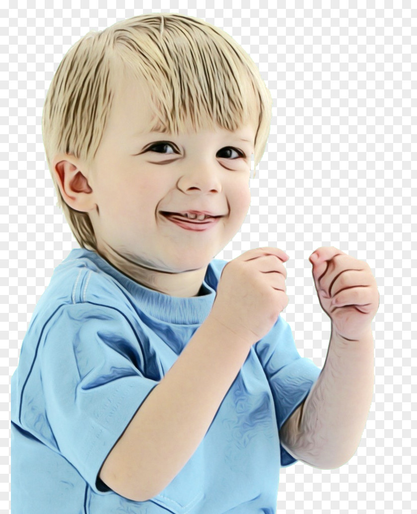 Child Finger Gesture Toddler Hand PNG