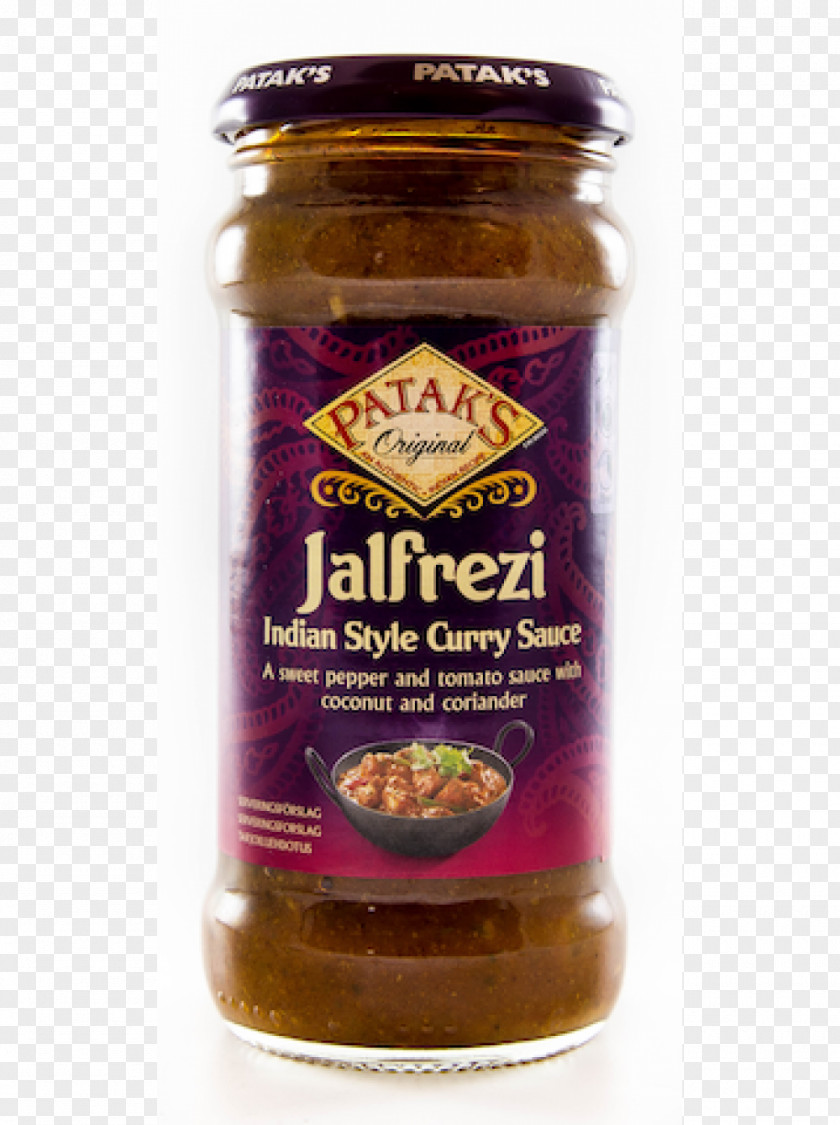 Curry Spice Chutney Jalfrezi Sauce Product Cooking PNG