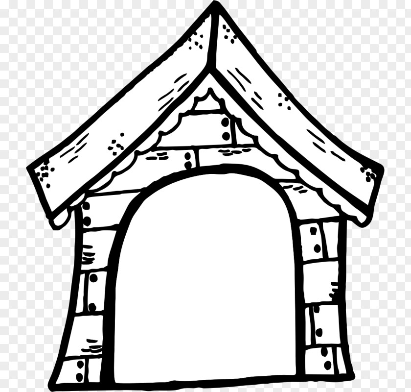 Dog Houses Clip Art Pet Openclipart PNG