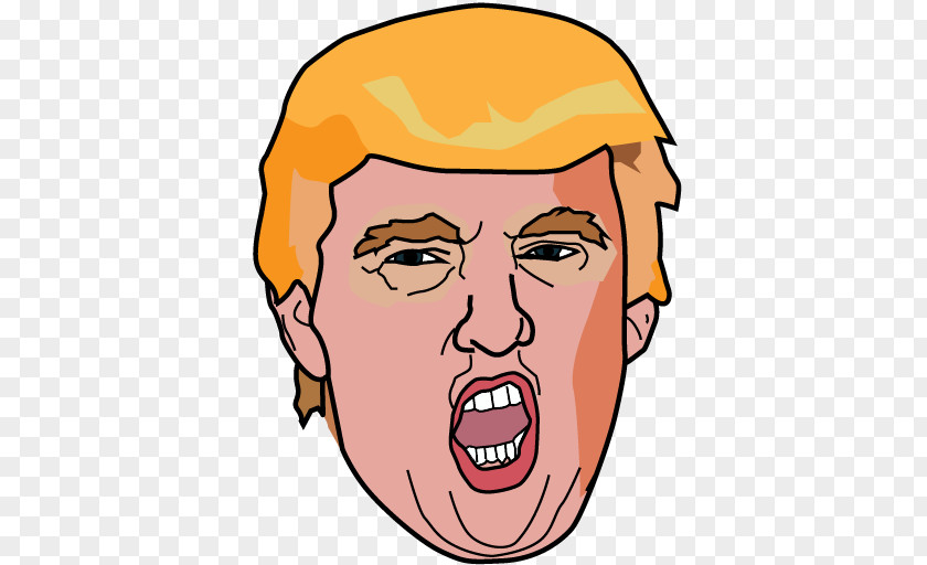 Donald Trump Flinger Google Play White House PNG