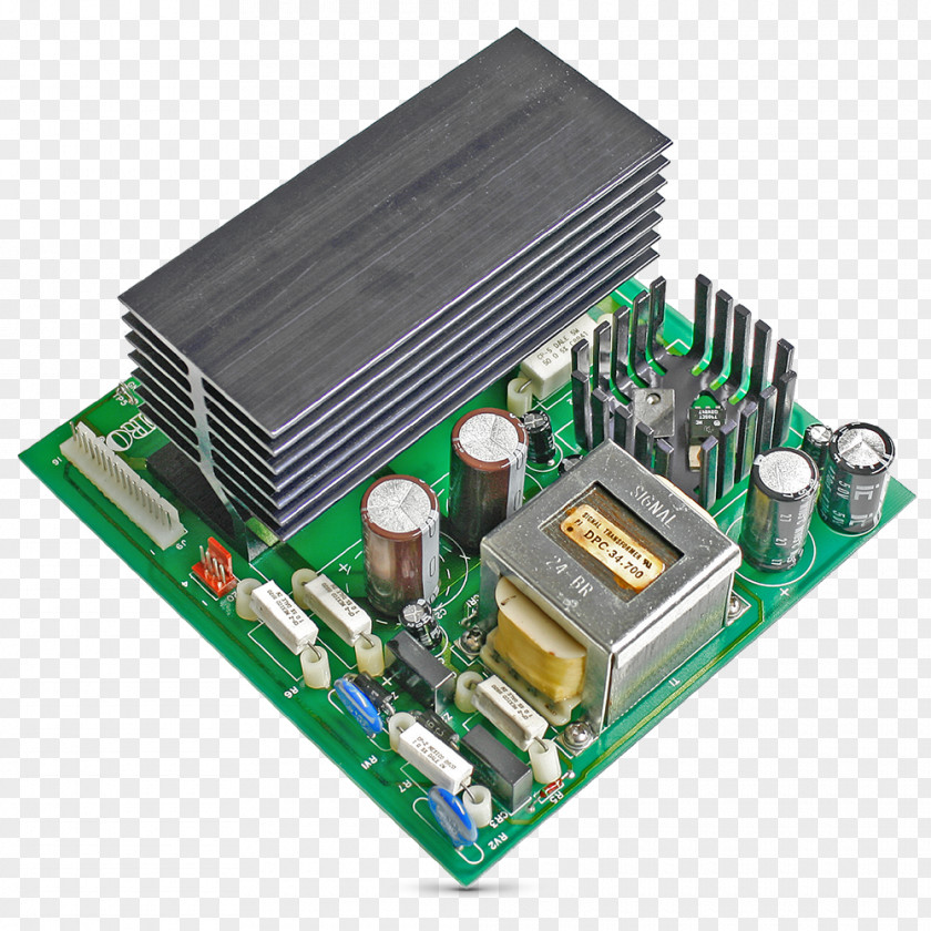 Electrical Network Microcontroller Electronic Component Power Converters Computer Hardware Electronics PNG