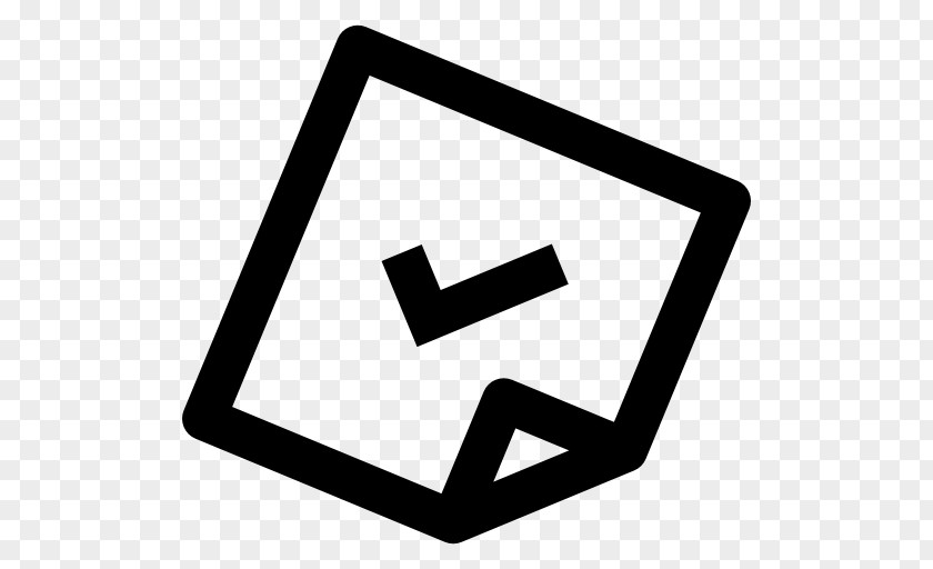 Electrol Vector Election Voting Ballot PNG