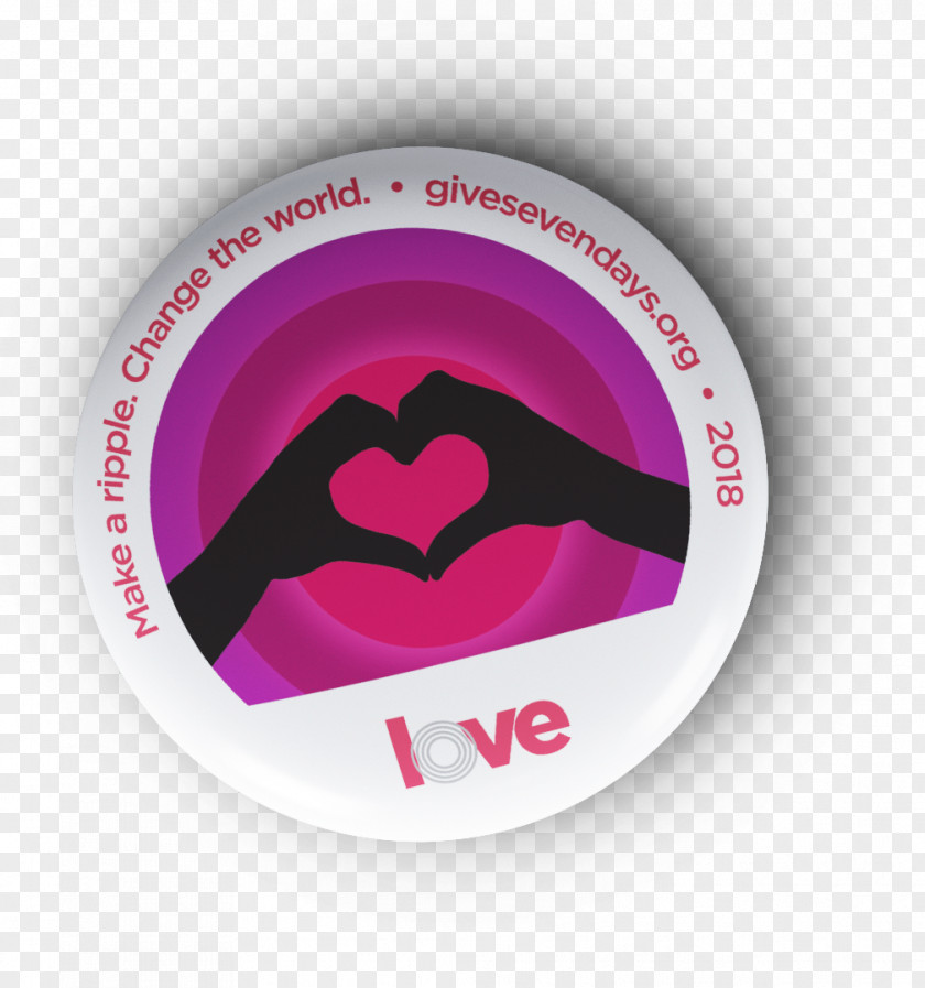 Kindness Seven Days That Divide The World: Beginning According To Genesis And Science Love Logo PNG