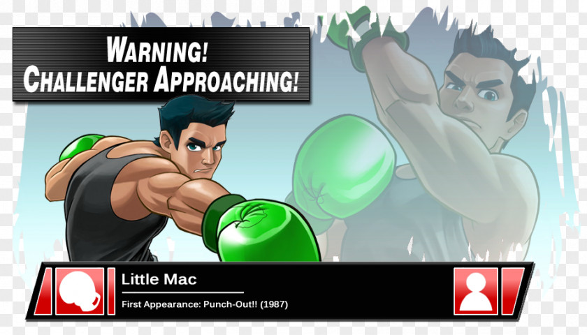 Mike Tyson Punch Out Super Smash Bros. For Nintendo 3DS And Wii U Punch-Out!! Metroid: Other M PNG