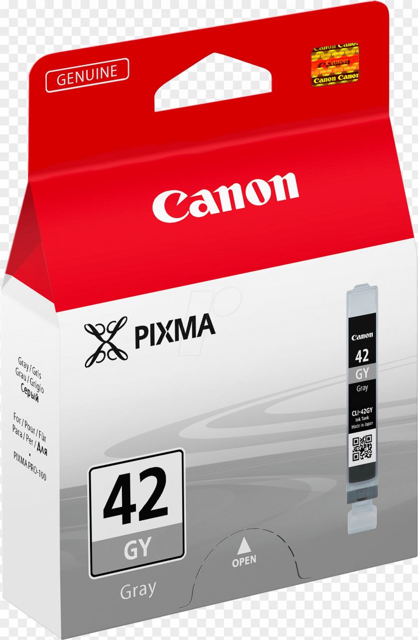 Printer Ink Cartridge Canon PGI 1500XL C/M/Y/BK Multipack Tank Ink-jet Consumables And Kits Printing PNG