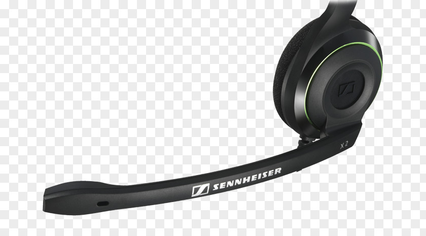 Sennheiser X320 Xbox Headset Microphone 360 Wireless Headphones PNG