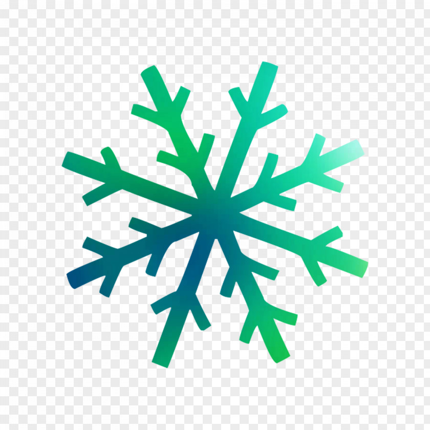 Snowflake Sticker Wall Decal Stencil PNG