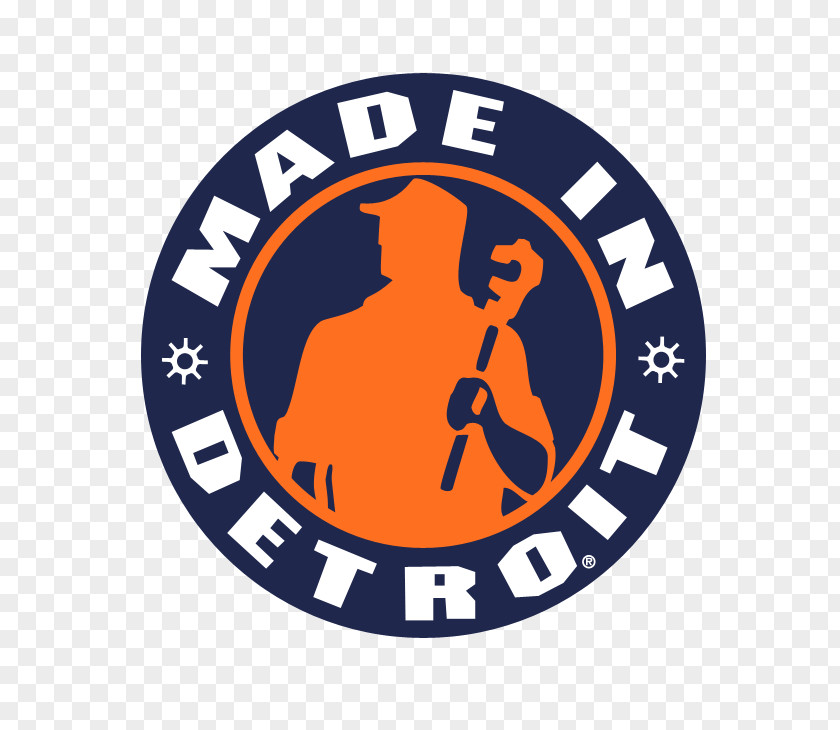 T-shirt Made In Detroit Inc Decal Sticker PNG