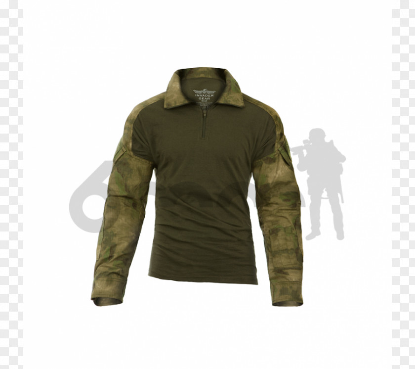 T-shirt Sleeve Army Combat Shirt MARPAT PNG