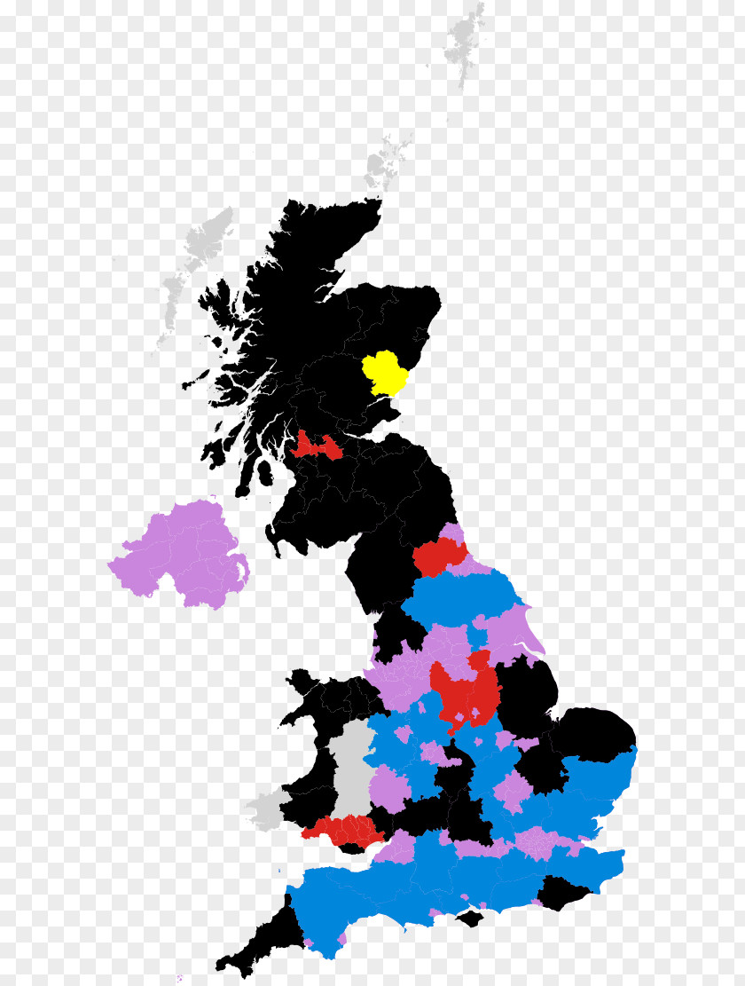 United Kingdom Local Elections, 2017 Leeds Horsham Aberdeen 2018 PNG