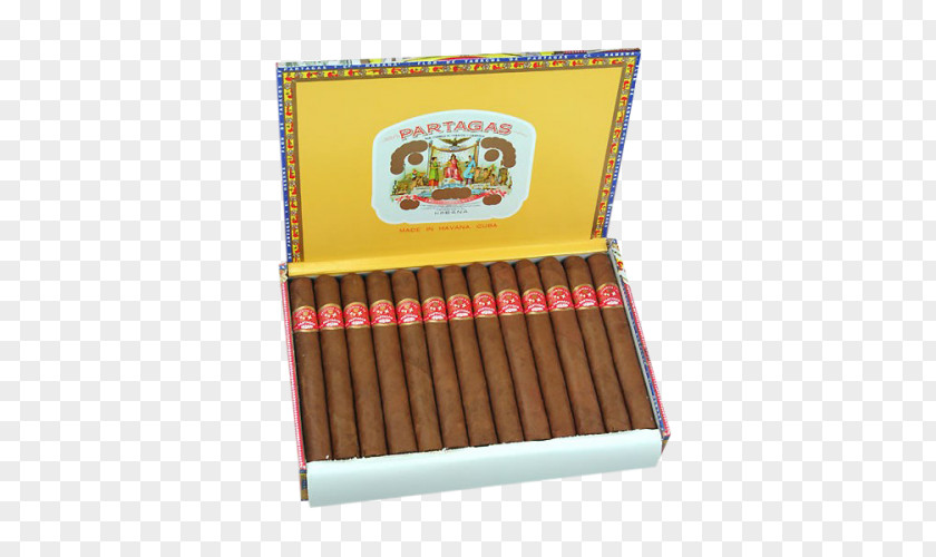 Vuelta Abajo Partagás Cigar Habanos S.A. PNG