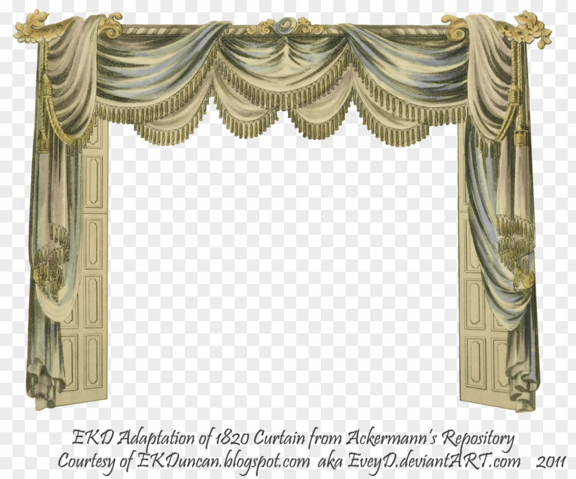 Window Regency Era Treatment Blinds & Shades Curtain PNG