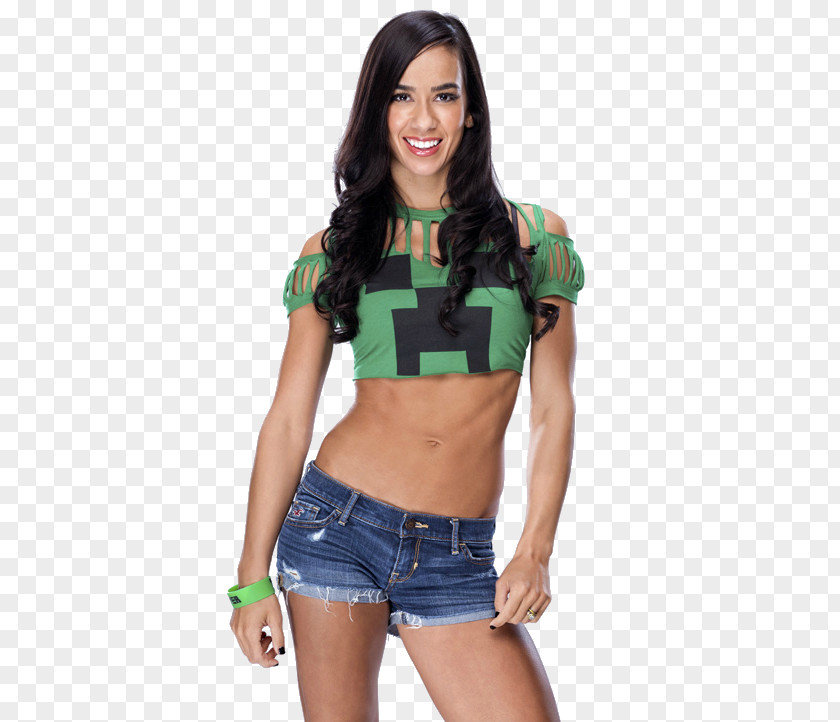 AJ Lee WWE Raw Divas Championship Women In PNG in WWE, wwe clipart PNG