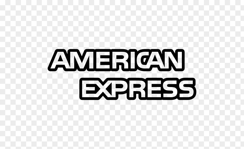 Black Card American Express Logo Credit PNG