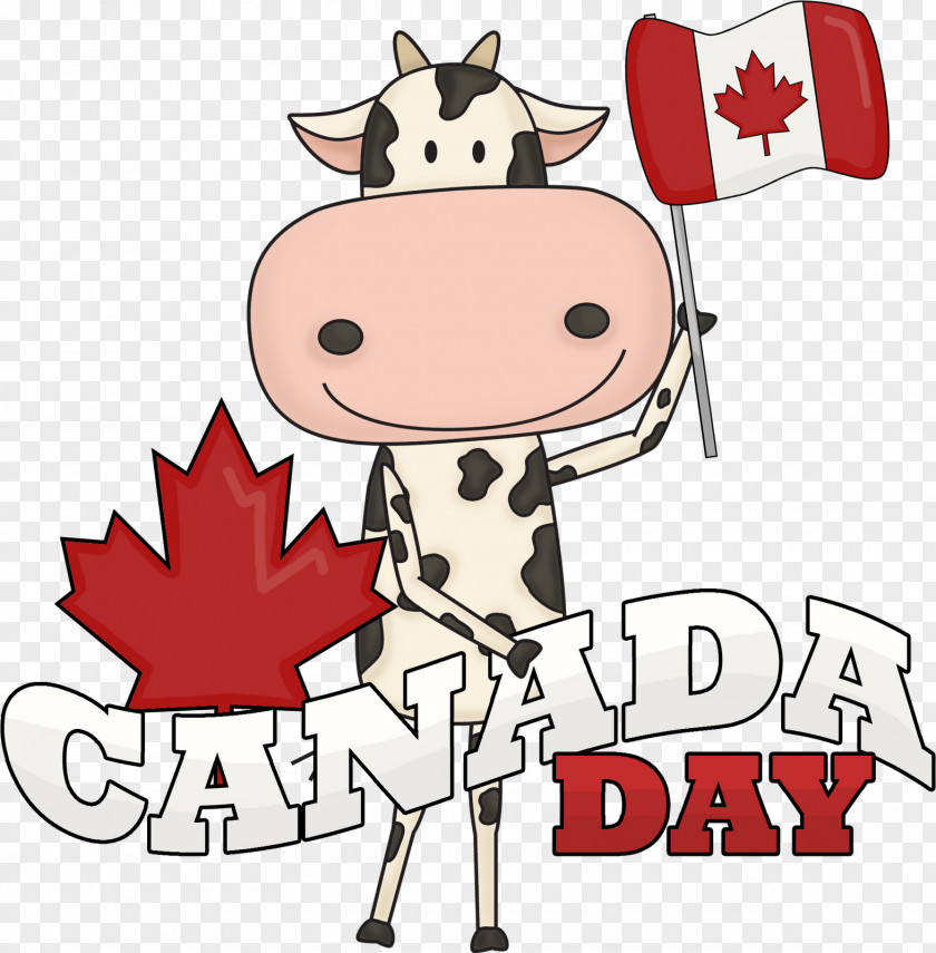 Canada Day Clip Art PNG