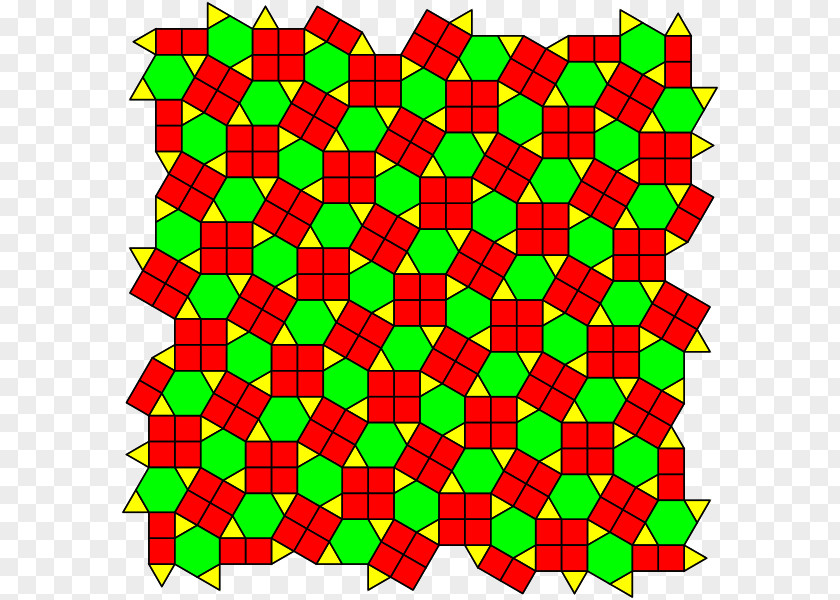 Euclidean Tilings By Convex Regular Polygons Paper Textile Clothing Necktie Leggings PNG