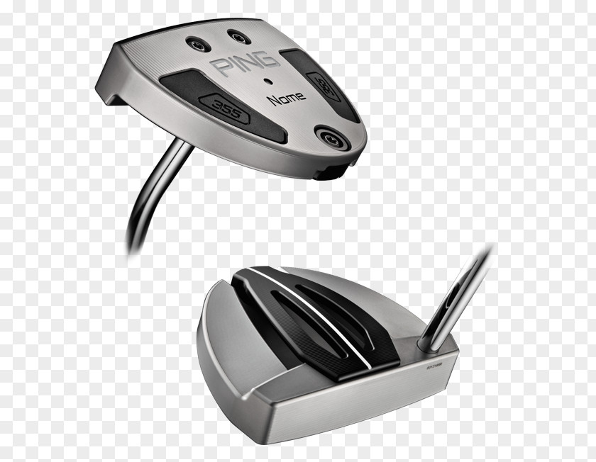 Golf Ping Putter Clubs Nome PNG