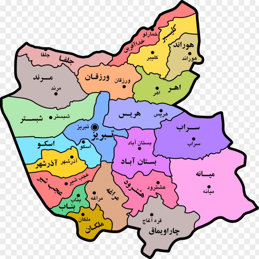 Golzar East Azerbaijan Maragheh Mianeh, Kaleybar Osku Khosrowshah PNG