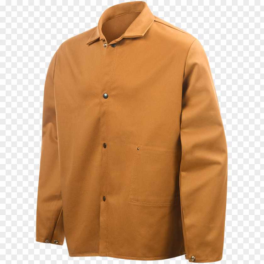 Jacket Flame Retardant Shirt Sleeve Clothing PNG