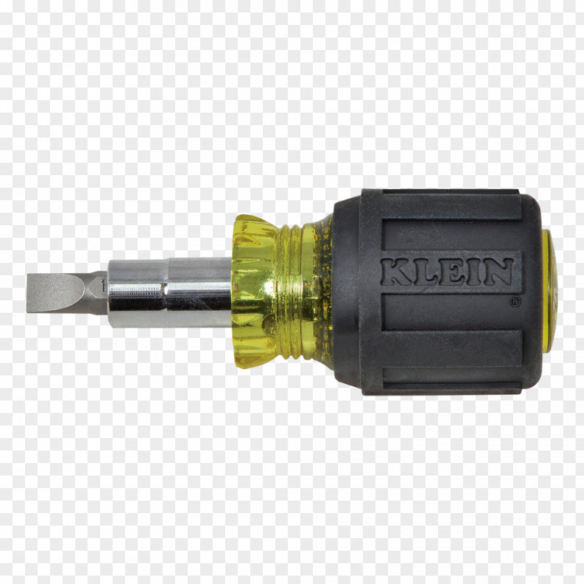 Screwdriver Nut Driver Klein Tools Manufacturing PNG