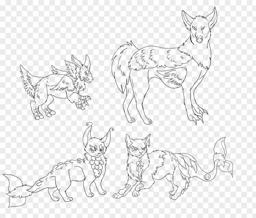 Stage Gather Cat Dog Mammal Carnivora Animal PNG