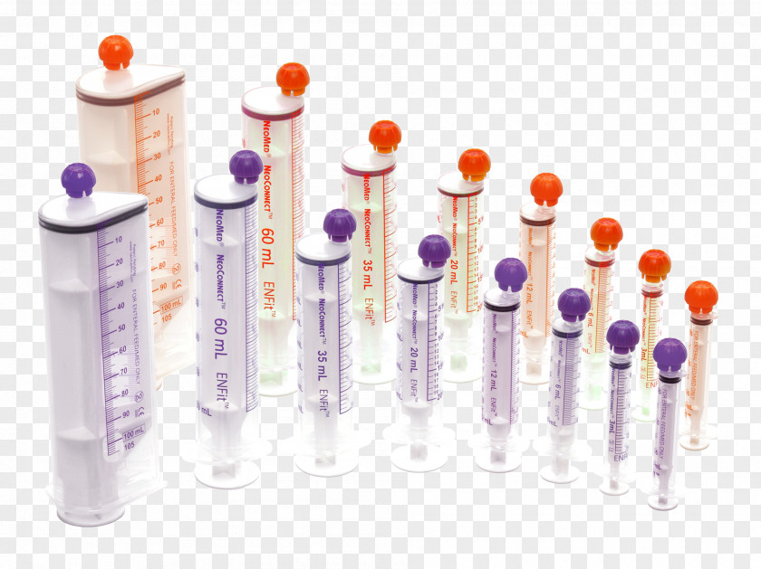 Syringe Enteral Nutrition Pharmaceutical Drug NeoMed Inc. Childbirth PNG