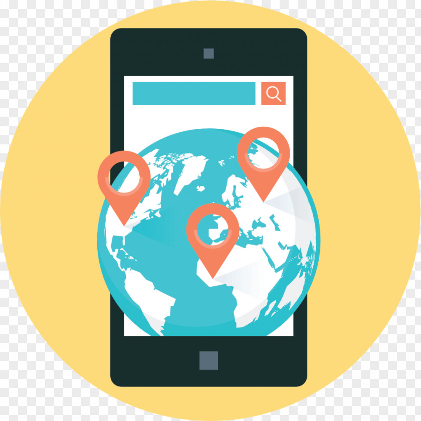 Tracking Web Activity Clip Art Mobile Phones App GPS Unit PNG