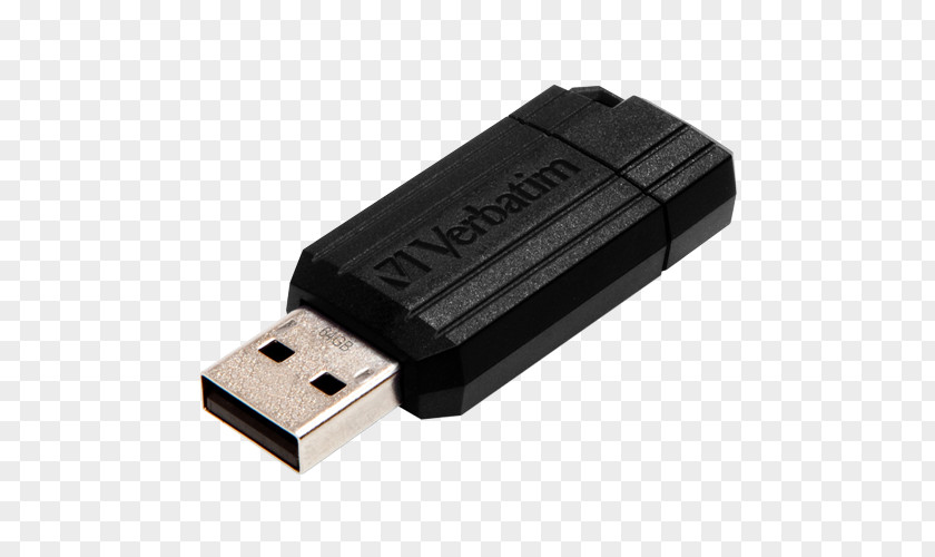 USB Flash Drives SanDisk Cruzer Blade 2.0 Computer Data Storage Verbatim Pinstripe PNG
