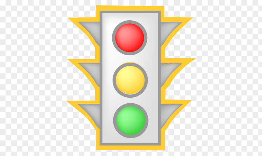 Vector Traffic Lights Light PNG