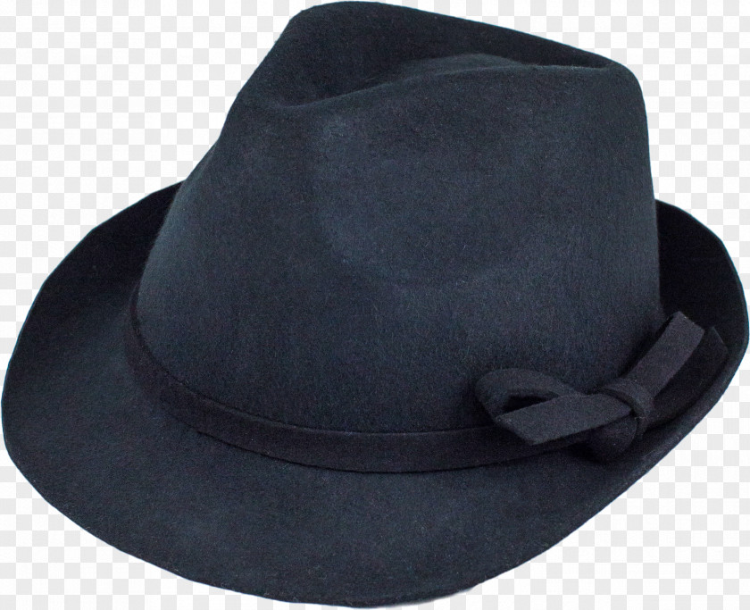 Wearing A Hat Model Fedora PNG