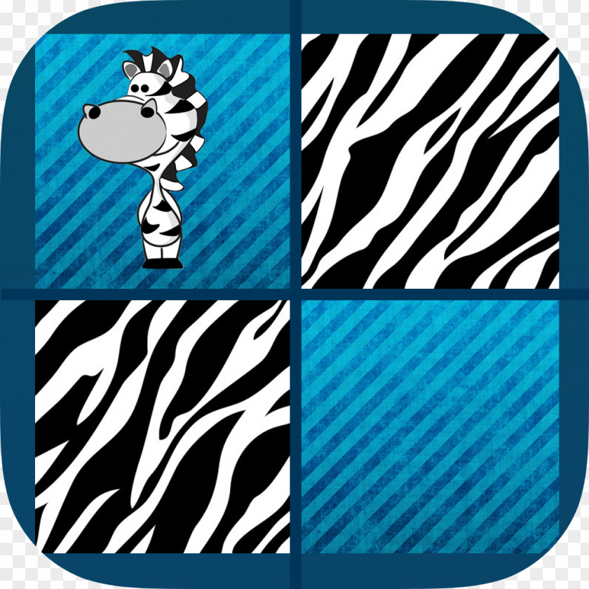 Zebra Themed Animal Print Desktop Wallpaper Printing HVGA PNG