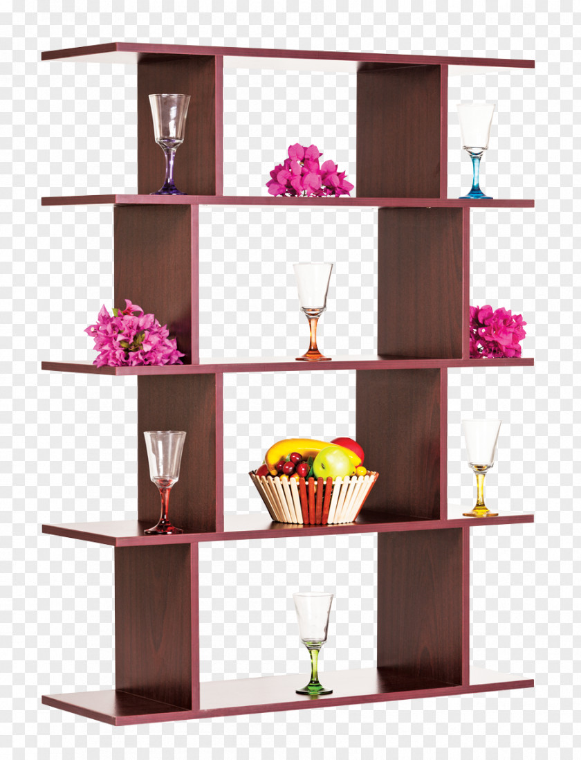 Angle Shelf Bookcase Rectangle PNG