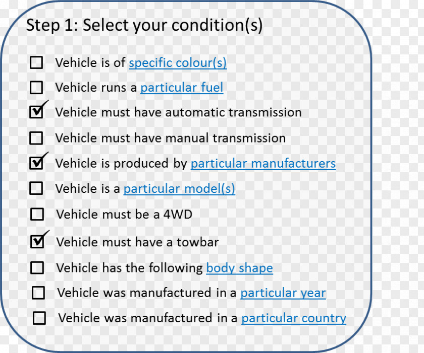 Boolean Mockup Car Document User Interface Experience Design PNG