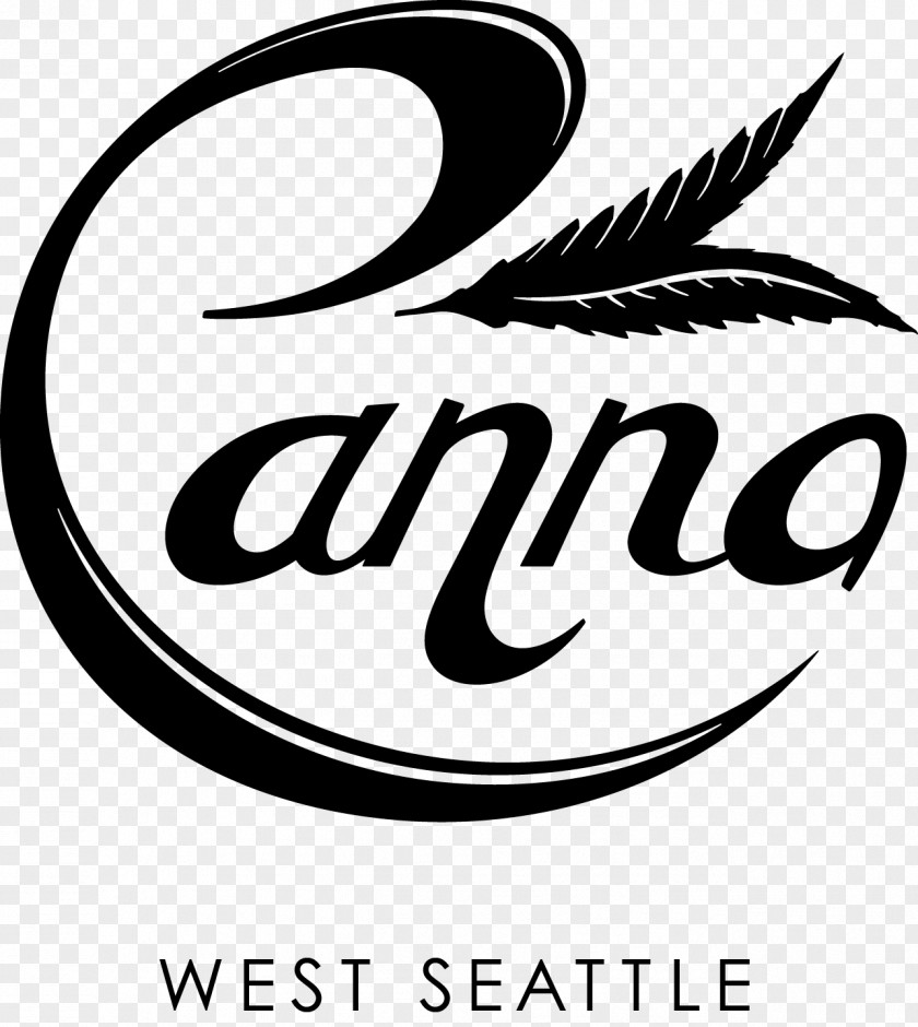 Cannabis Canna West Seattle Logo Medical Retail PNG
