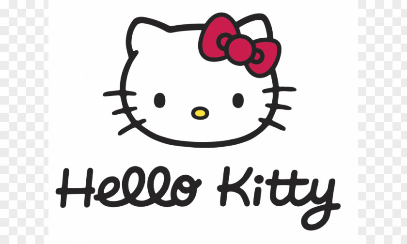 Cat Hello Kitty Character Sanrio Image PNG