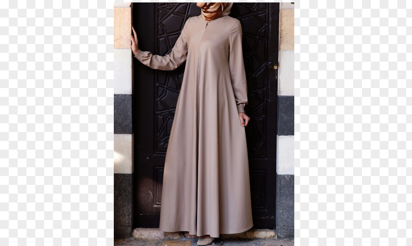 Dress Abaya Hijab Gown Fashion PNG