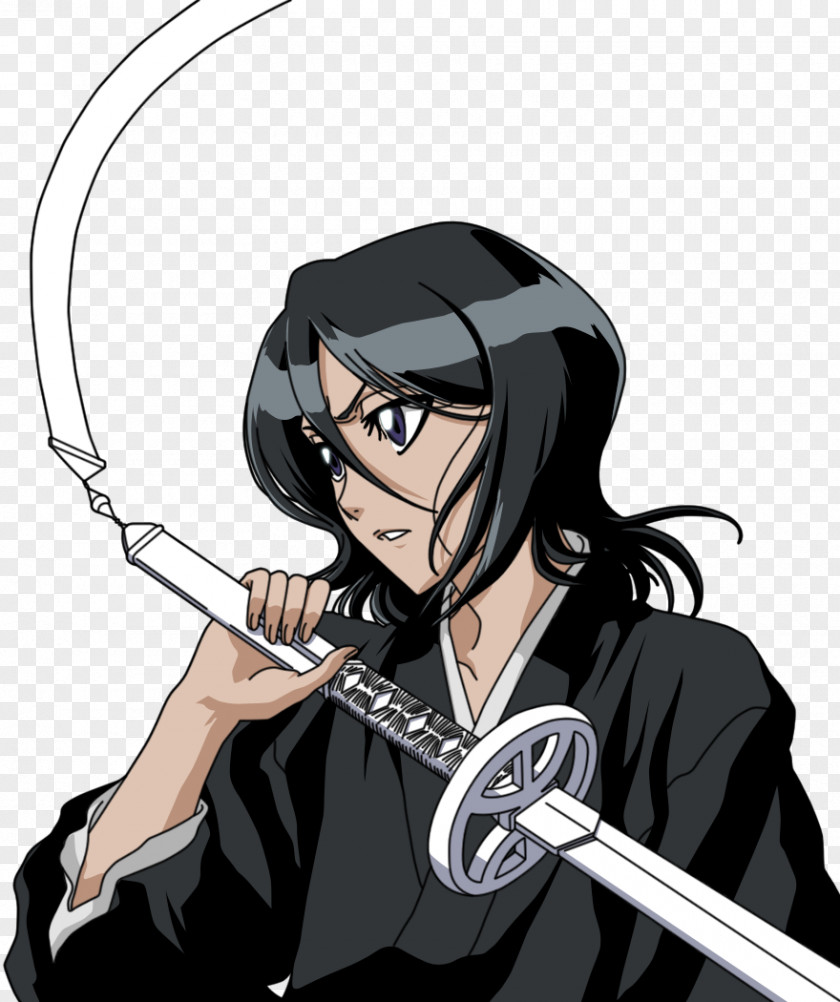 Ichigo Kurosaki Rukia Kuchiki Sode No Shirayuki Byakuya Orihime Inoue PNG