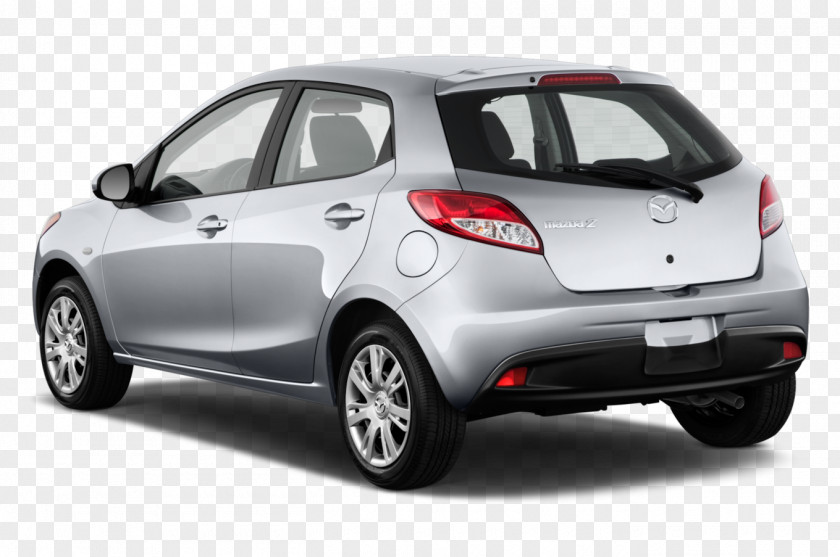 Mazda 2014 Mazda2 2012 2011 2013 Car PNG