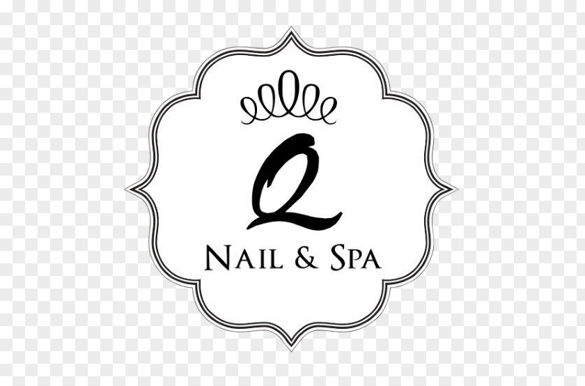 Nail Logo Q Nails PNG