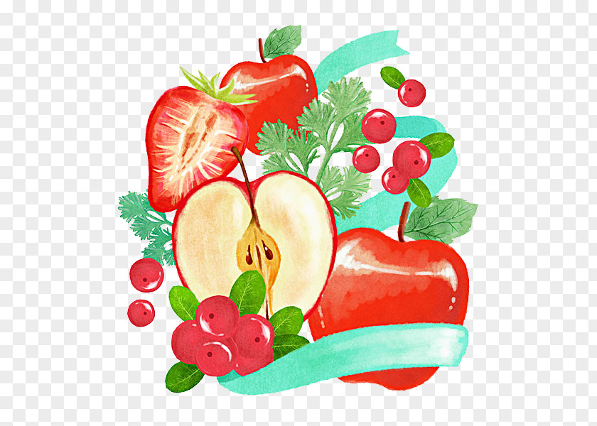 Red Apple Auglis Computer Software PNG