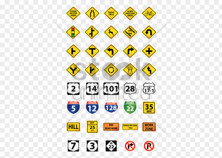 Road Illustration Traffic Sign Stop Manual On Uniform Control Devices School Zone PNG