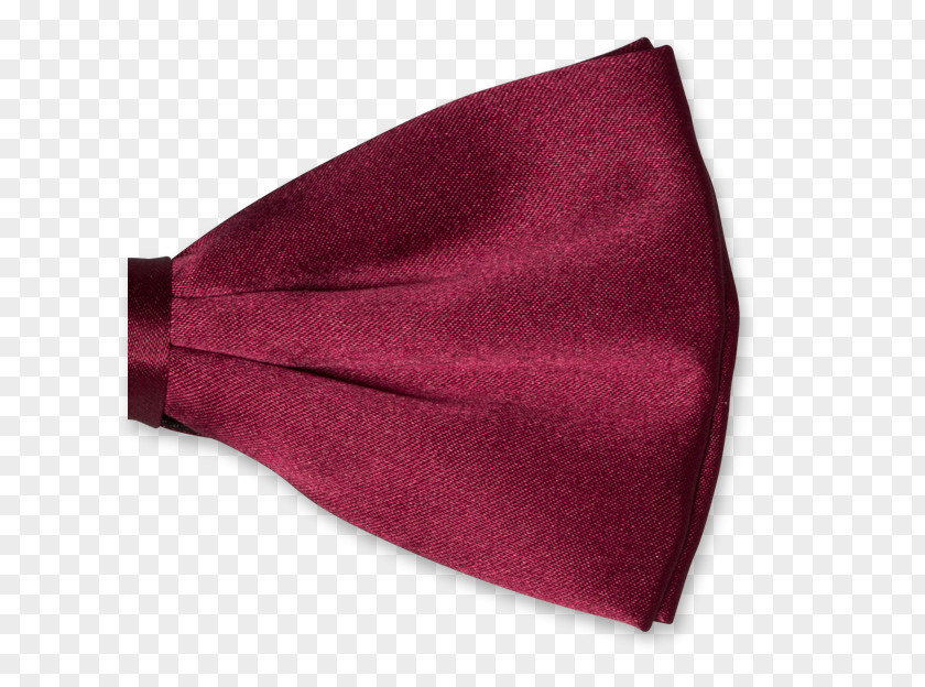 Silk Satin Necktie Purple PNG