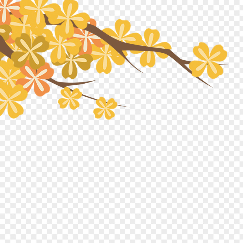 Autumn Leaves Download Petal Clip Art PNG