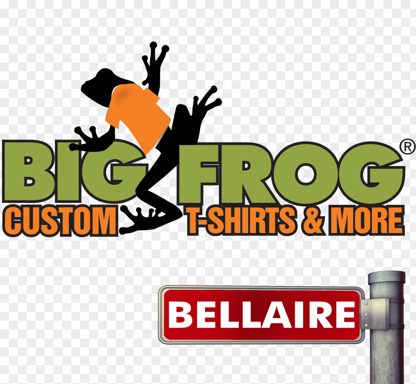 BrandonT-shirt Big Frog Custom T-shirts & More Of New Braunfels T-Shirts Valrico PNG