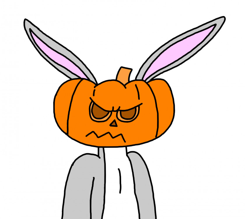 Bugs Bunny Rabbit Rampage Cartoon PNG