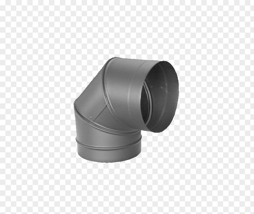 Chimney Pipe Flue Stove Steel PNG