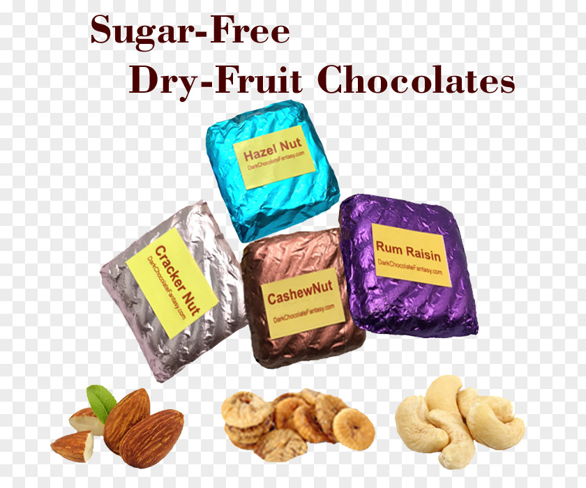 Chocolate Dried Fruit Hazelnut Sugar PNG