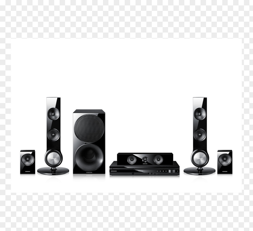 Dvd Home Theater Systems 5.1 Surround Sound Compact Disc Loudspeaker PNG