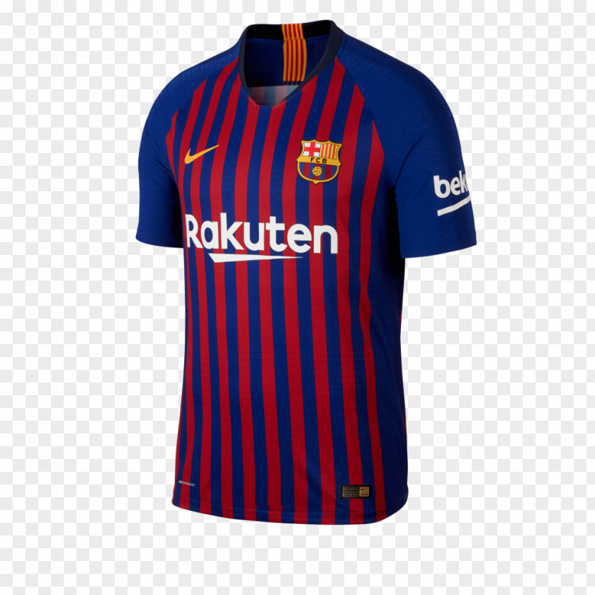 Fc Barcelona FC Jersey Nike Mercurial Vapor Football PNG